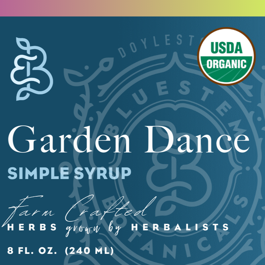 Simple Syrup, Garden Dance, ORG