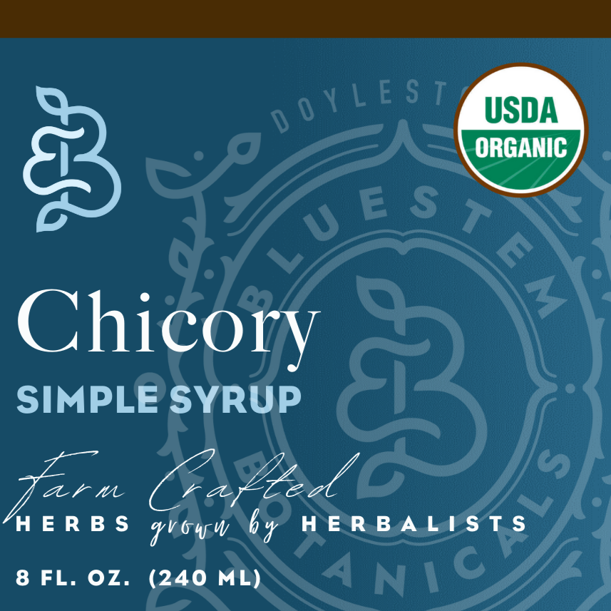Simple Syrup, Chicory, ORG