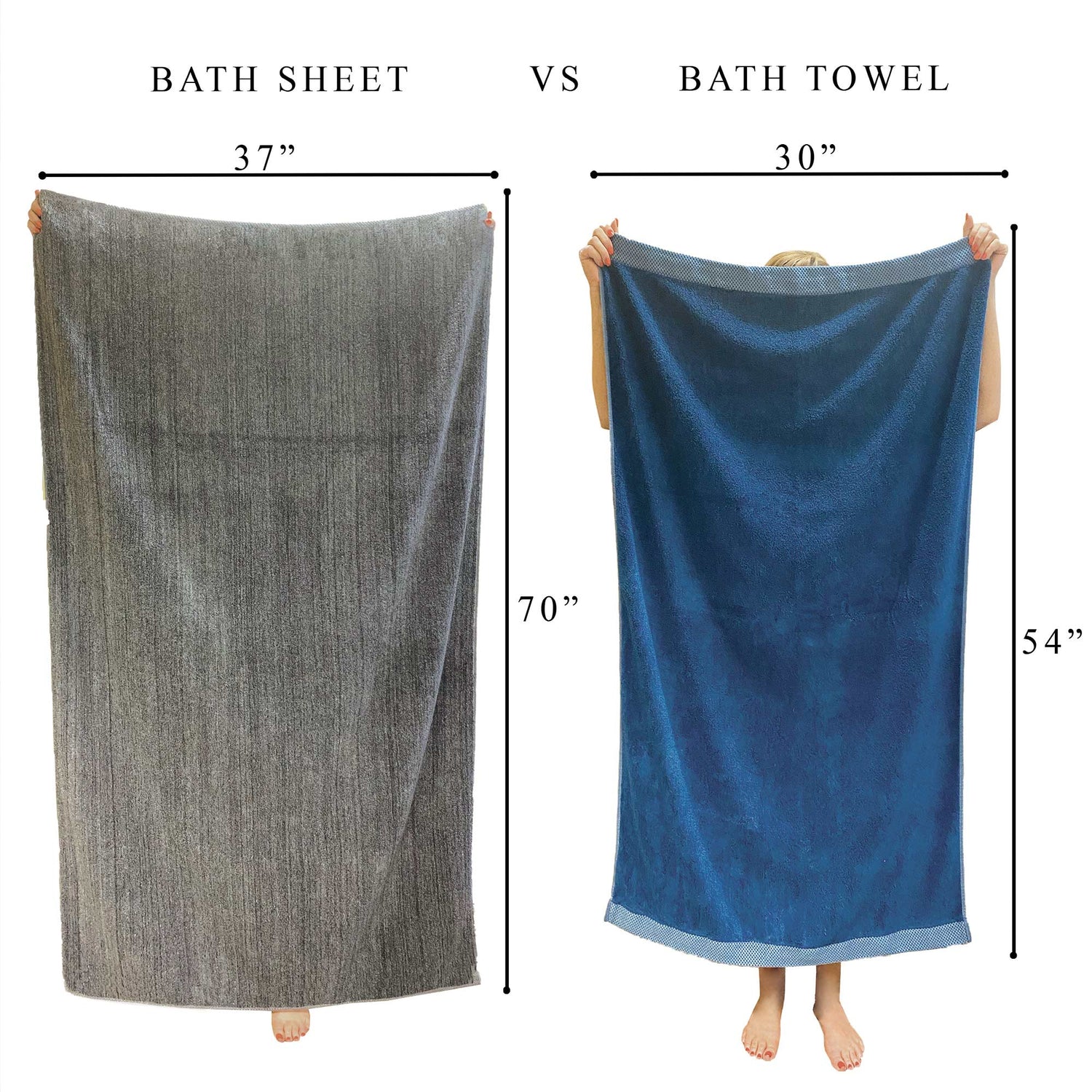 Bamboo Bath Towel - Sage