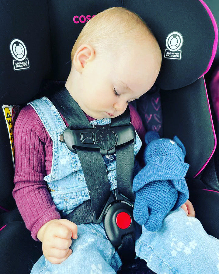 Bat in bedtime sleeping bag