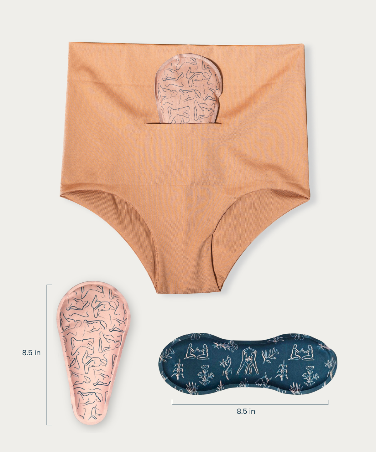Below-the-Belt Recovery Set