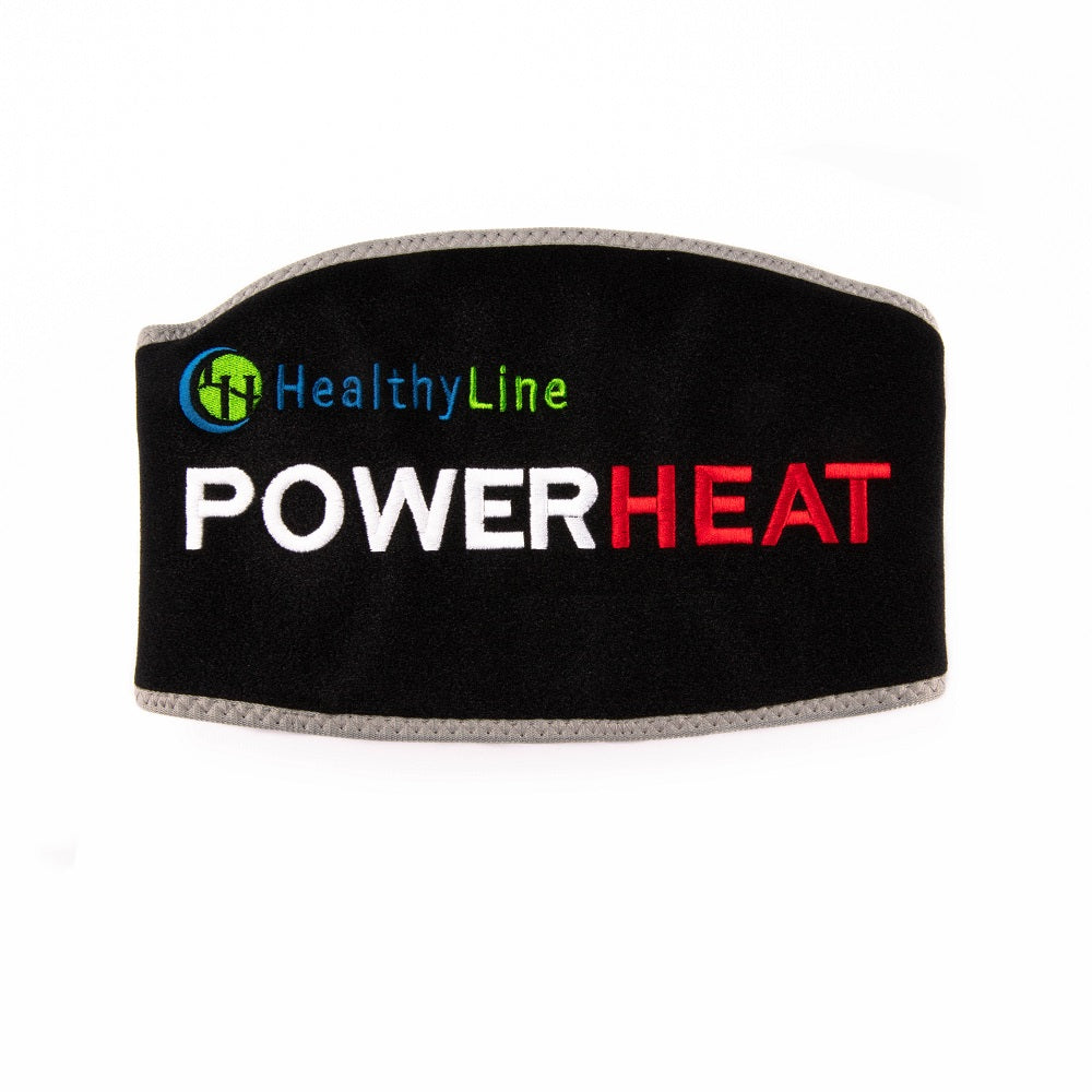 Portable Heated Gemstone Pad (Belt)