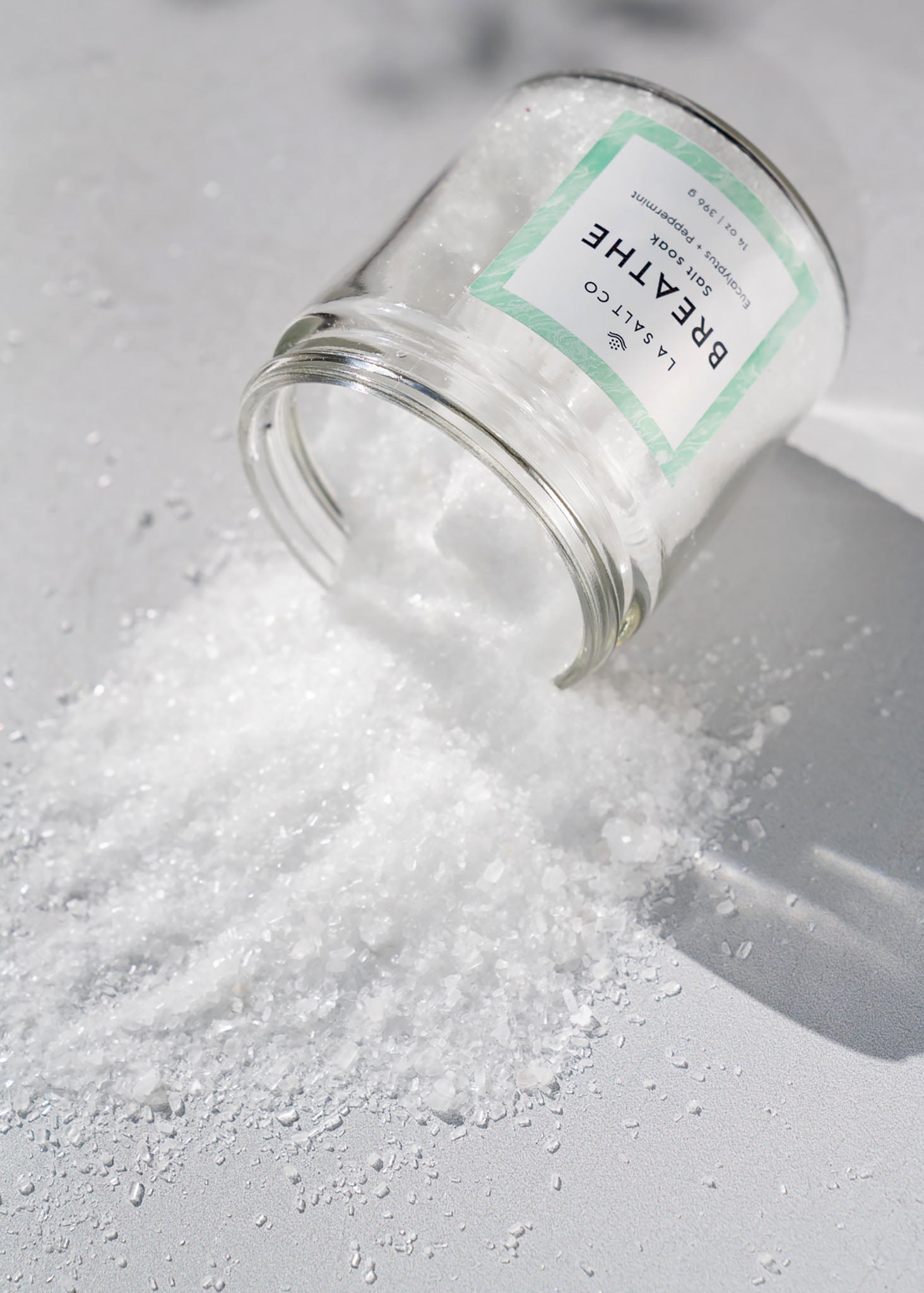 Breathe Salt Soak