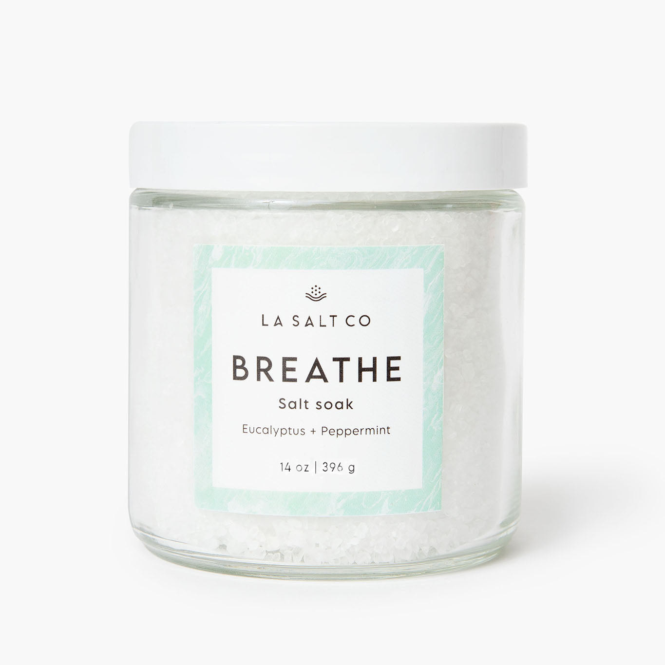 Breathe Salt Soak