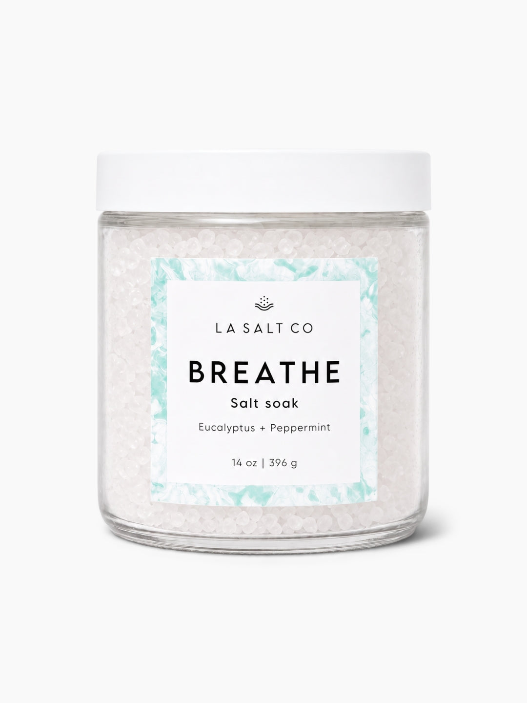Breathe Salt Soak