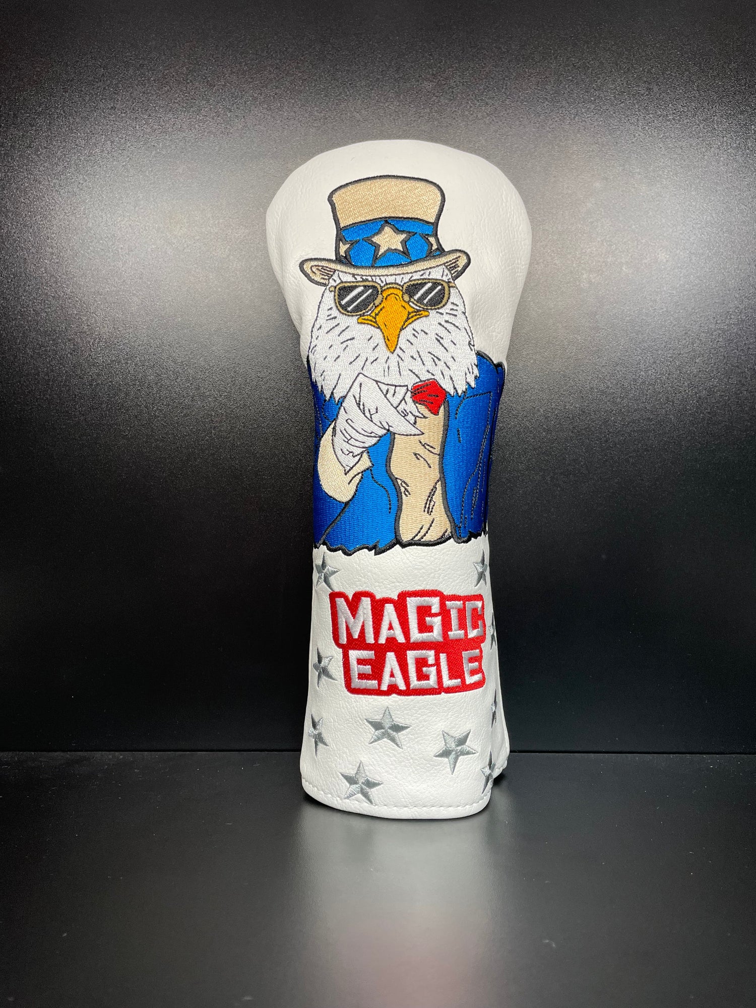Magic Eagle Headcover