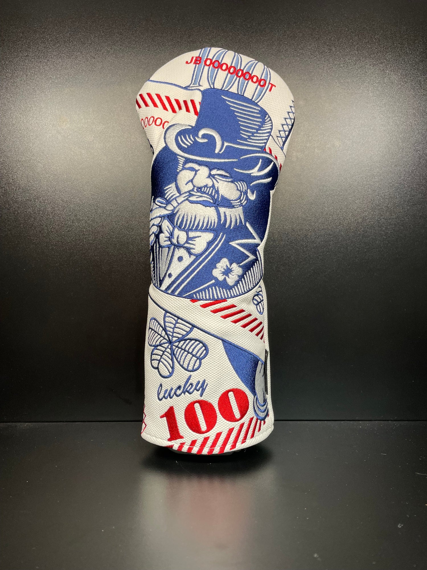 Lucky 100 Headcover