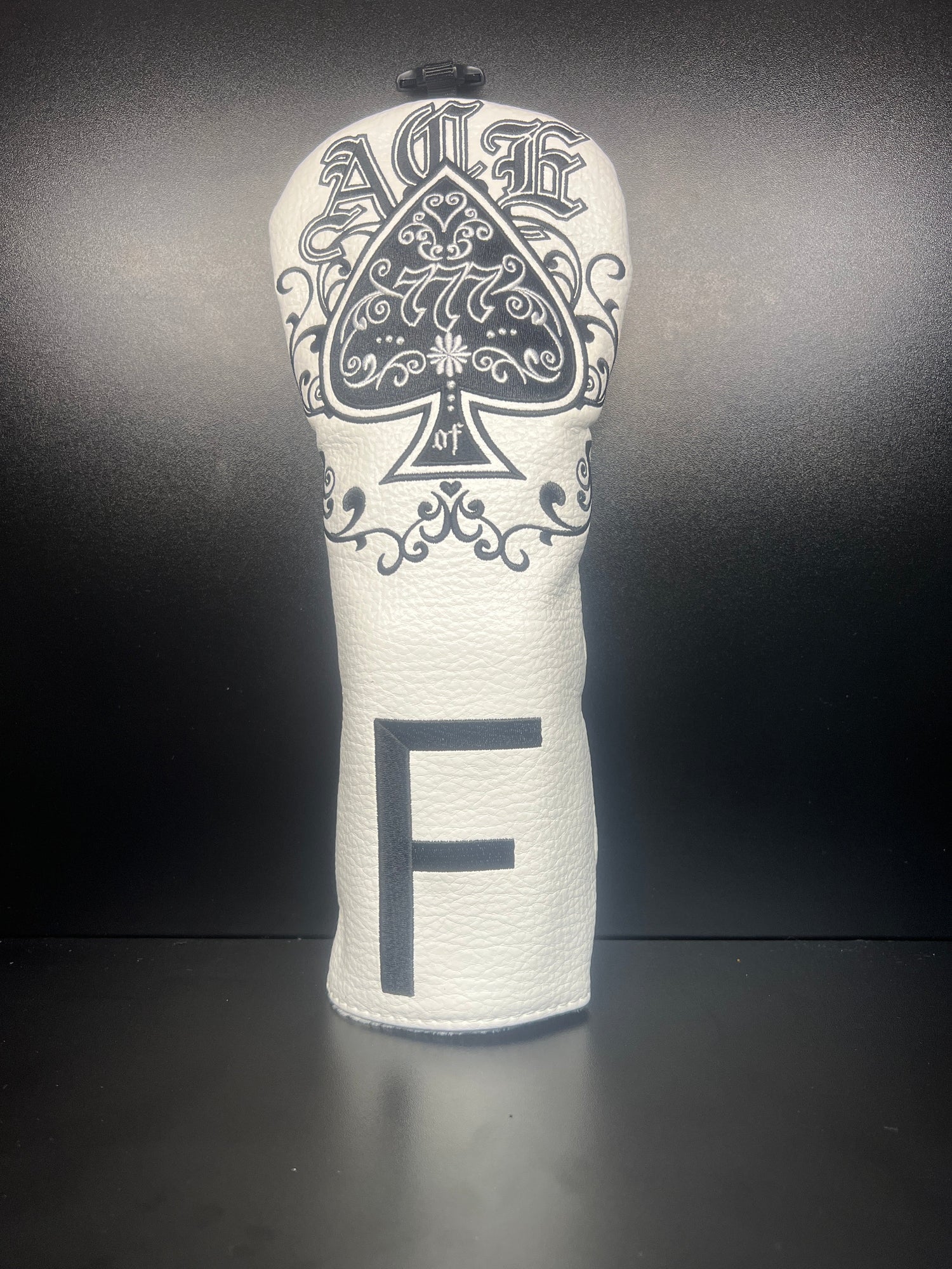 Ace of Spade 777 Headcover