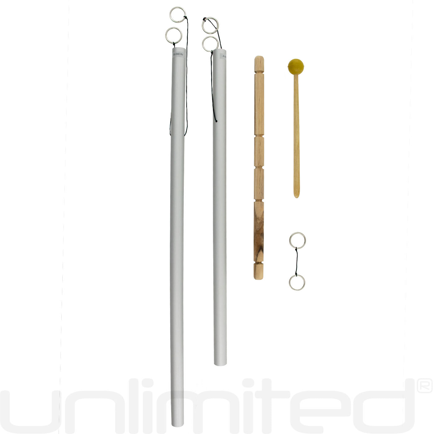 D & A Tuned Healing Chimes