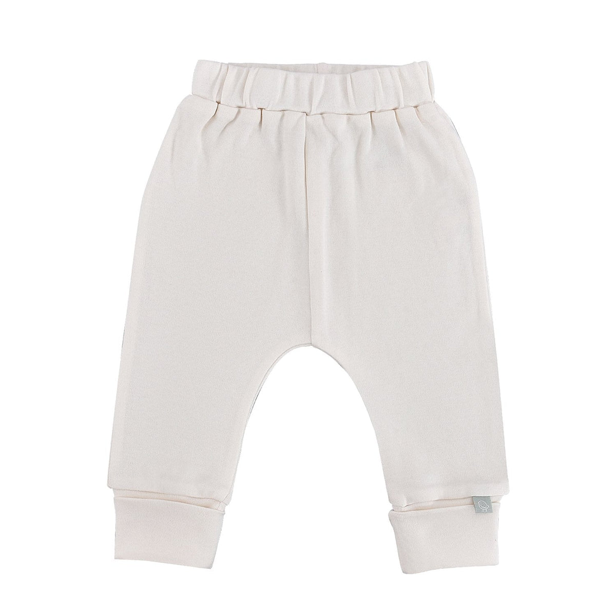 basics pants | ivory