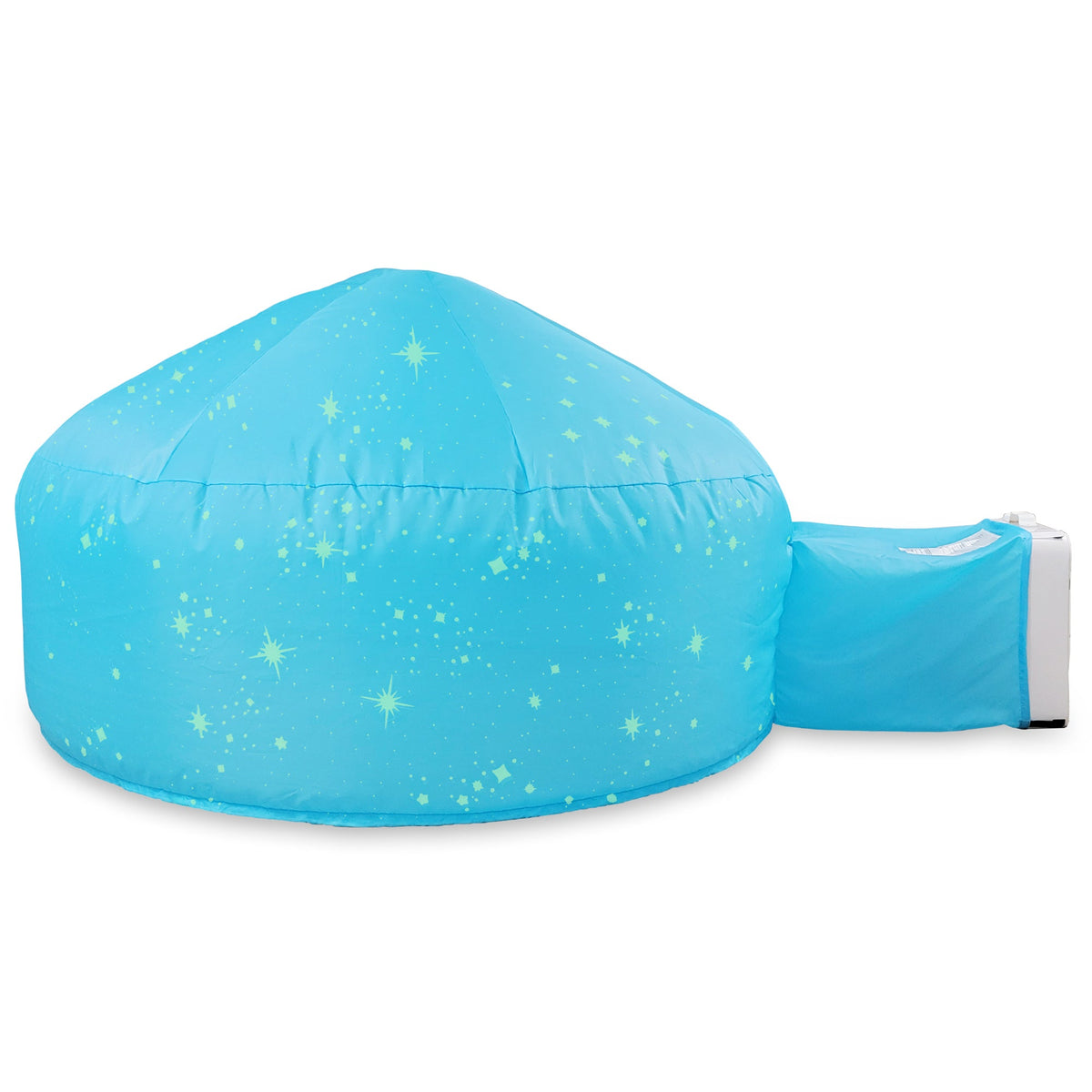 AirFort Constellation Glow-in-the-Dark Inflatable Kids Play Fort