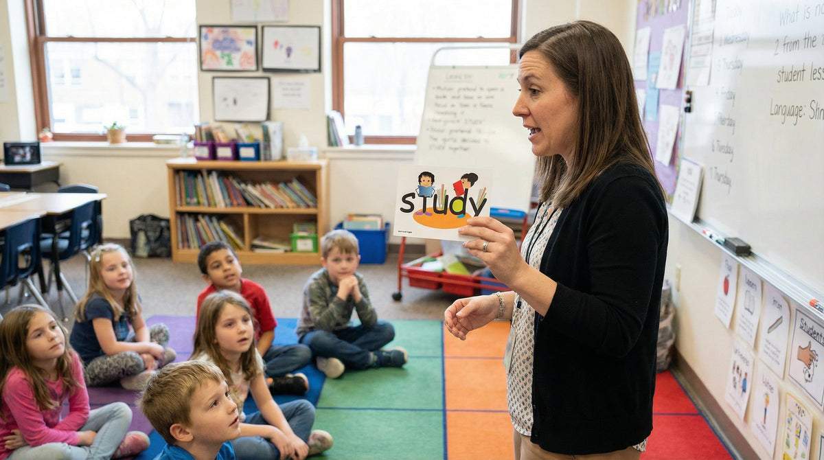 SnapWords® Verbs