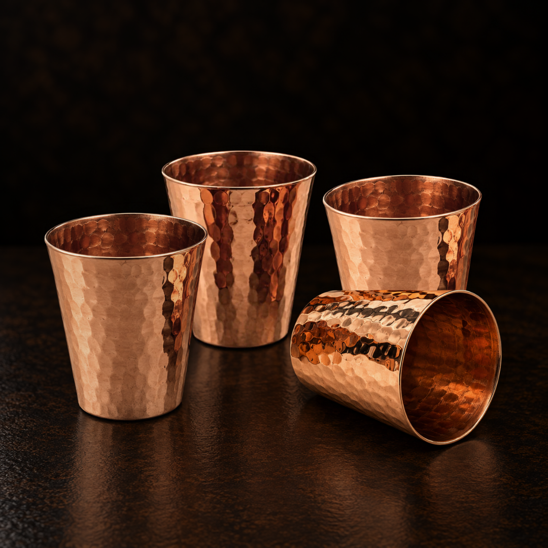 Sharpshooter Copper Shot Cups