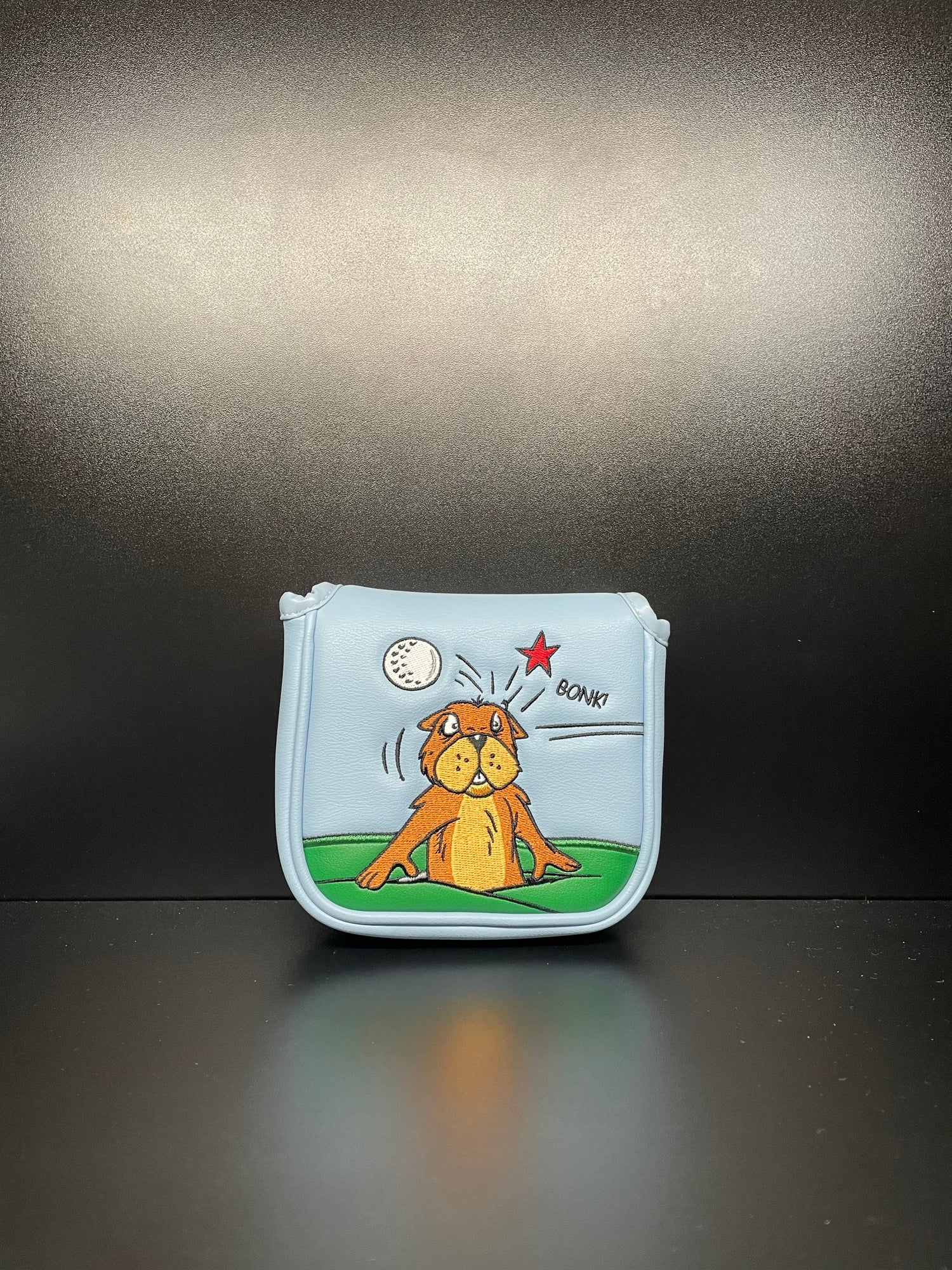 Bonk Gopher Headcover