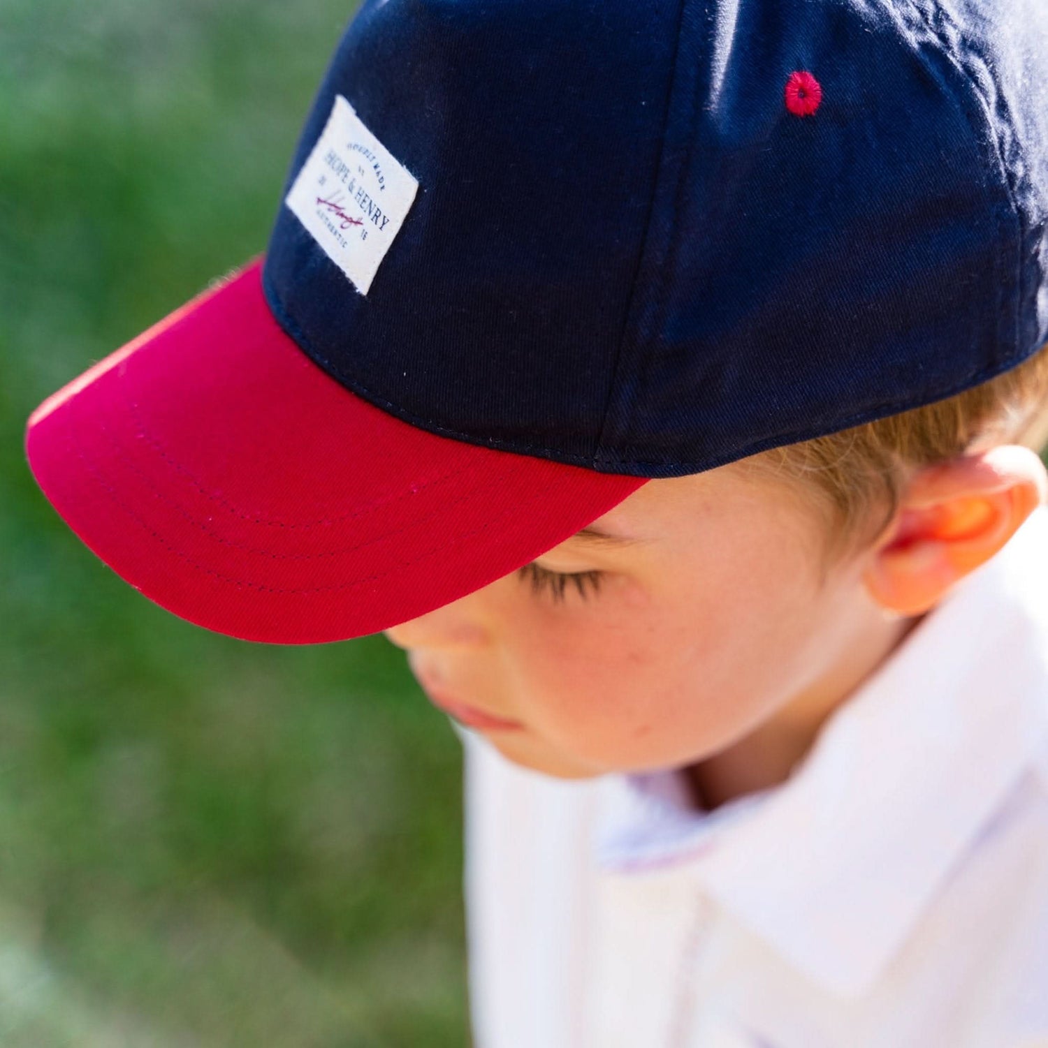Authentic Baseball Cap