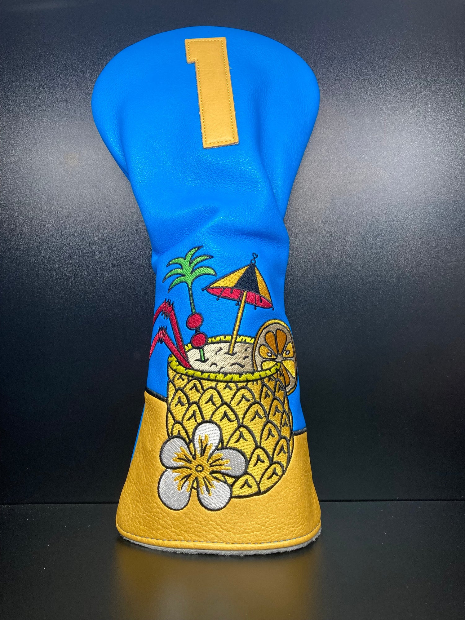 Tropical Island Headcover