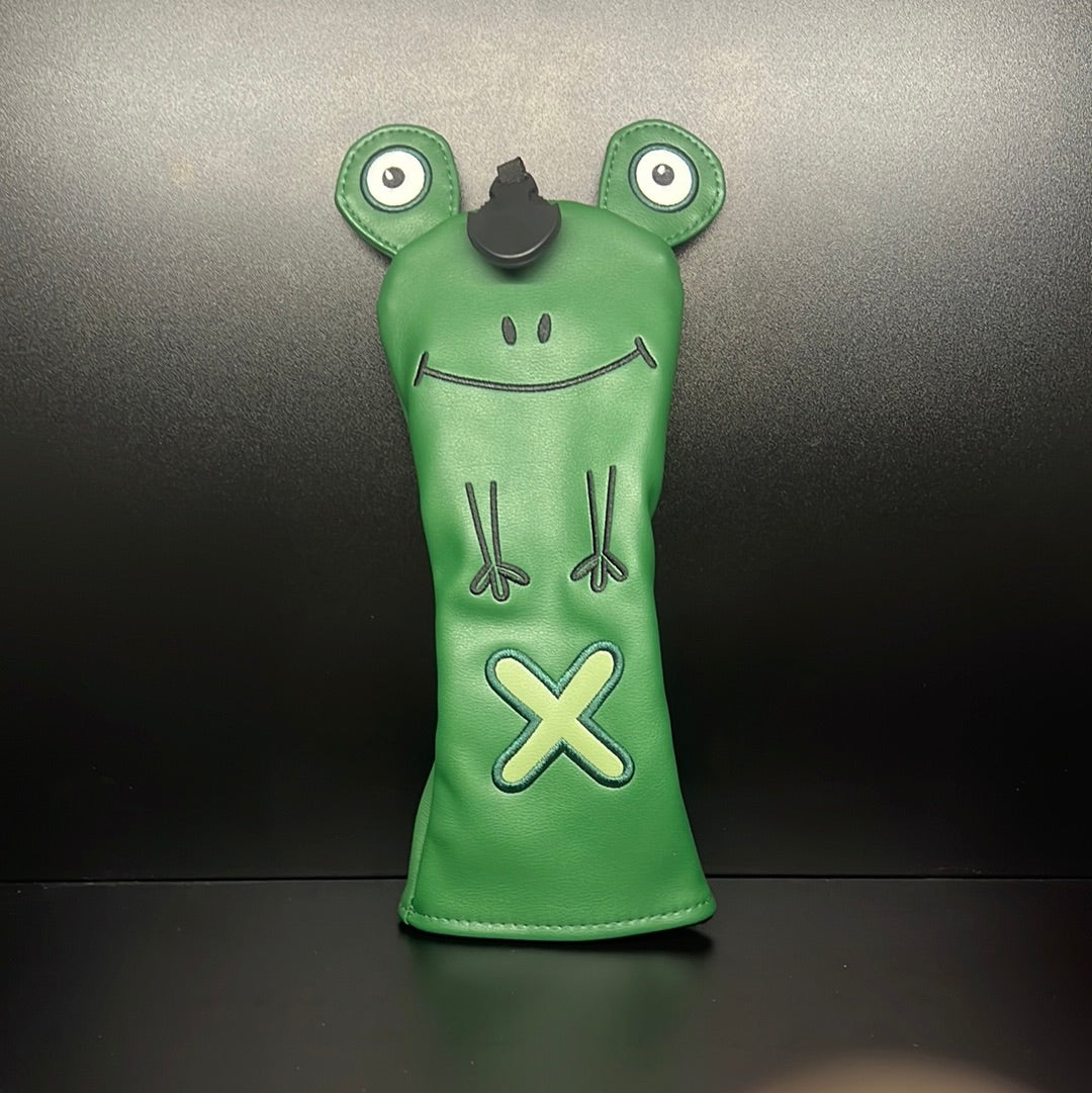 Frogger Headcover