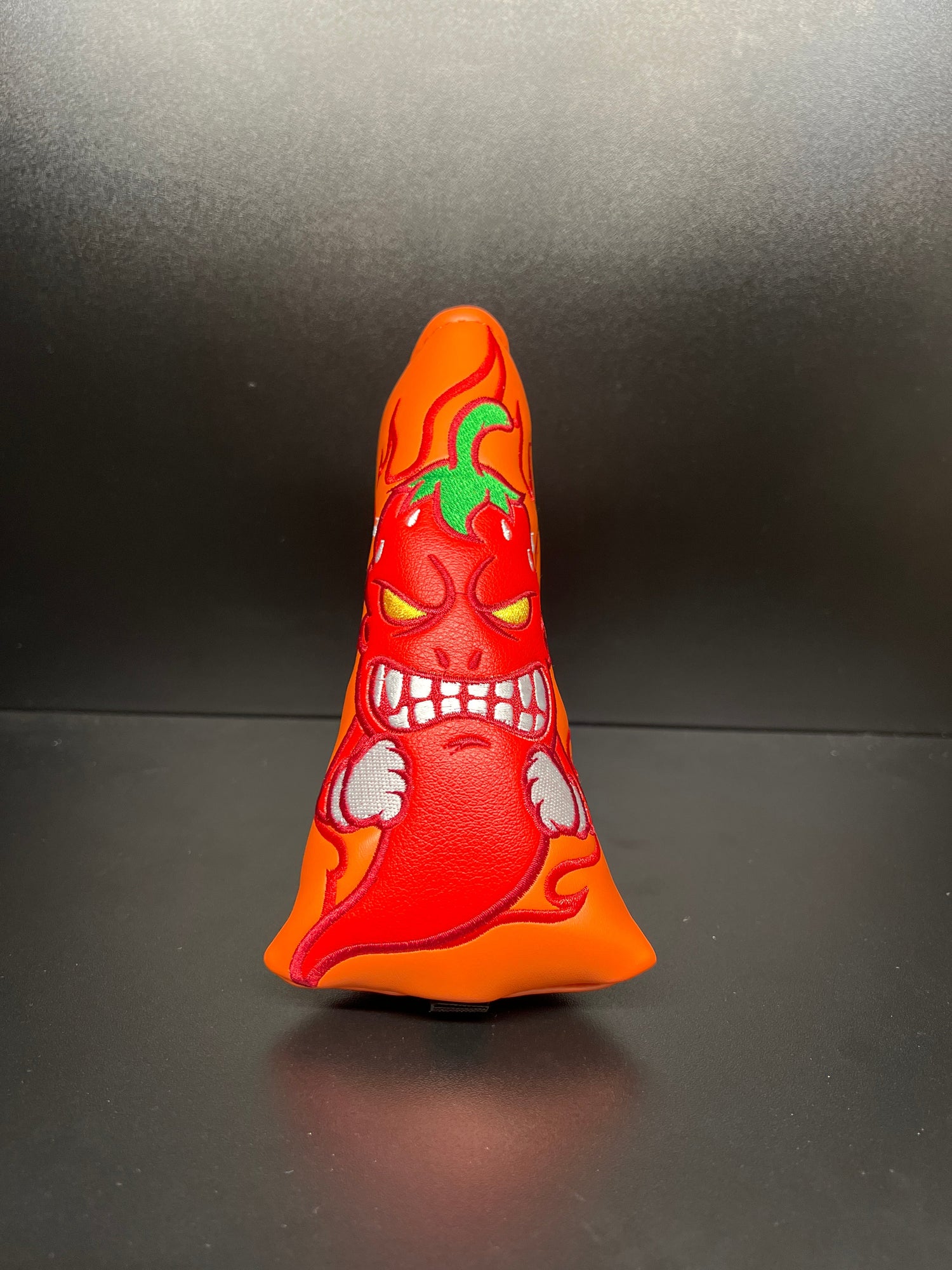 Angry Pepper Headcover