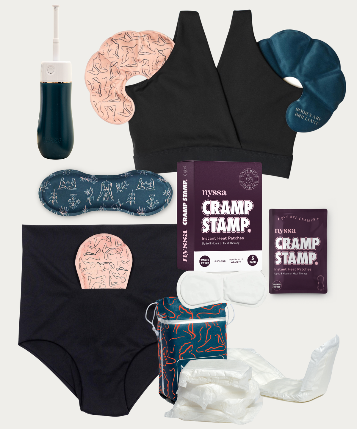 Essential Postpartum Kit
