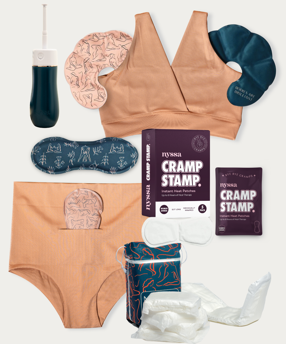 Essential Postpartum Kit