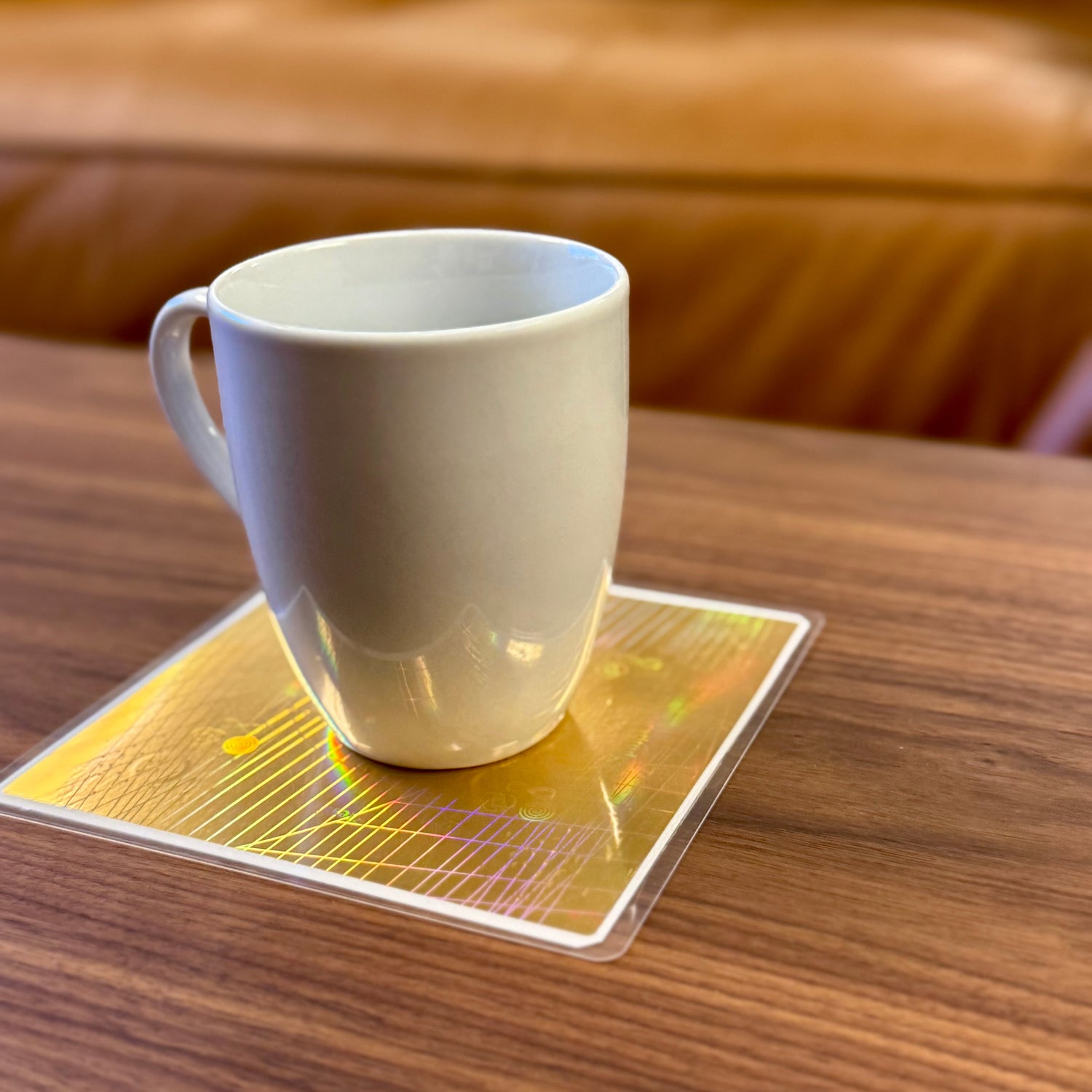 TheraVibe - 6x6 Card - Energy