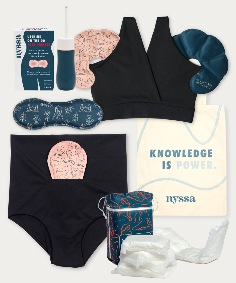 Essential Postpartum Kit