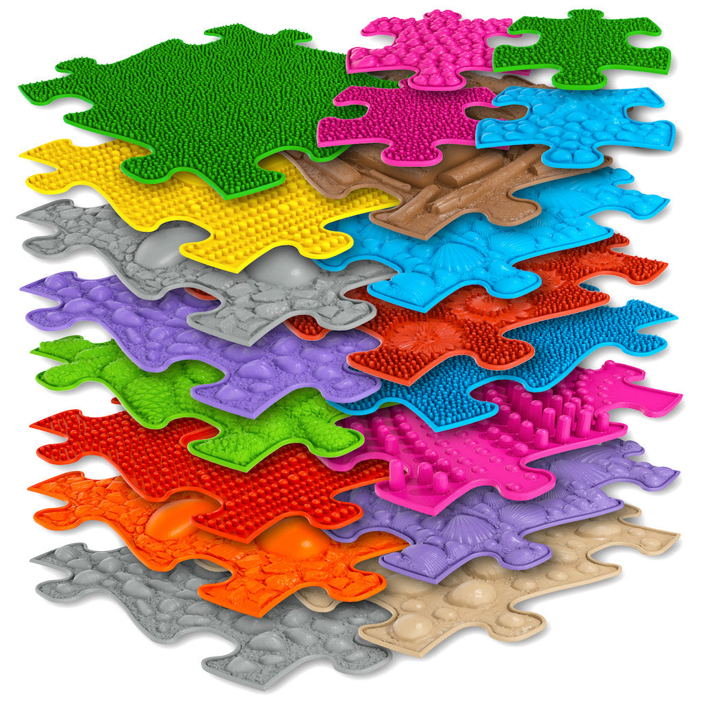 Extra Large Sensory Playmat Set