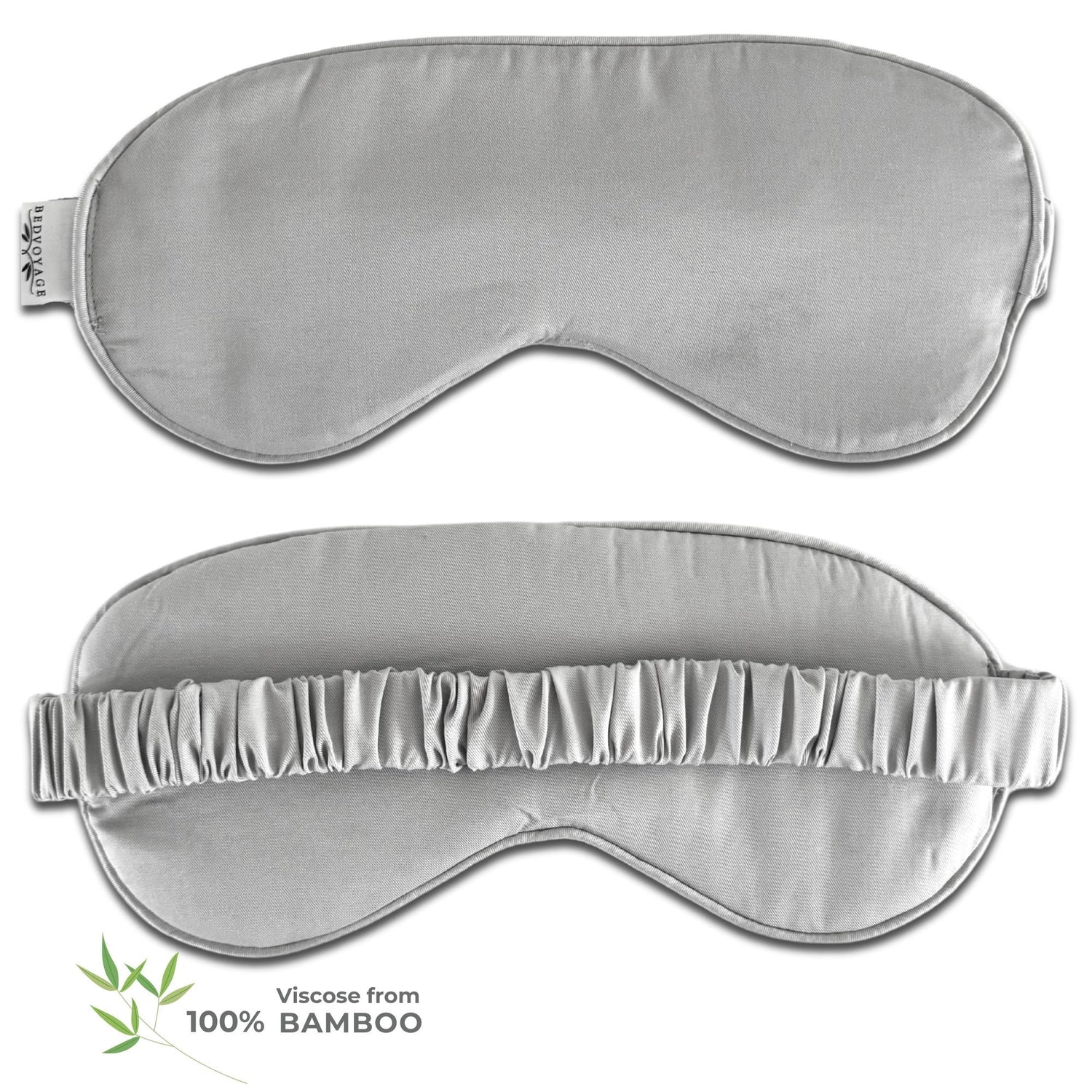 Luxury Bamboo Eye Mask