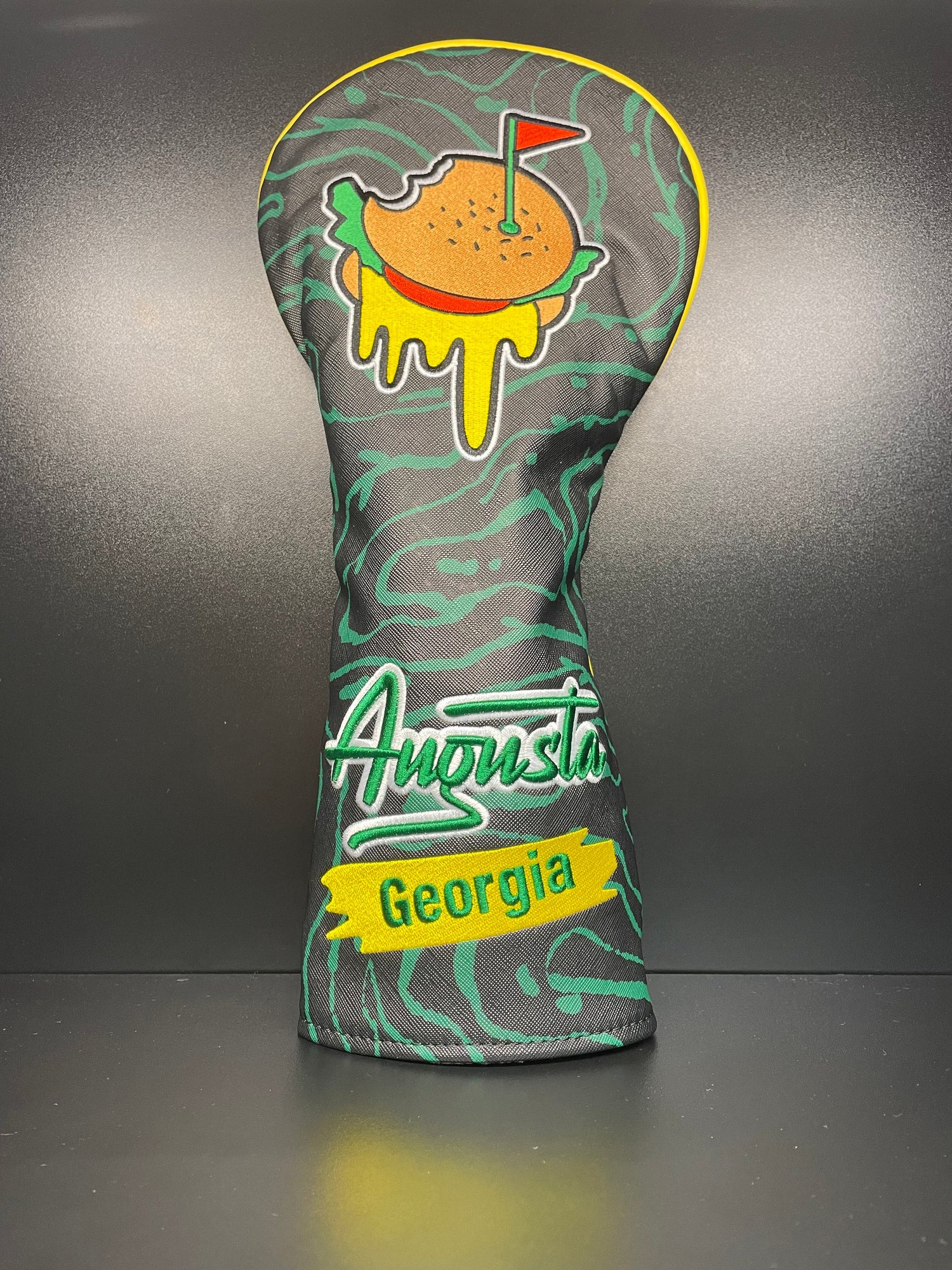 Augusta Georgia Hamburger Headcover