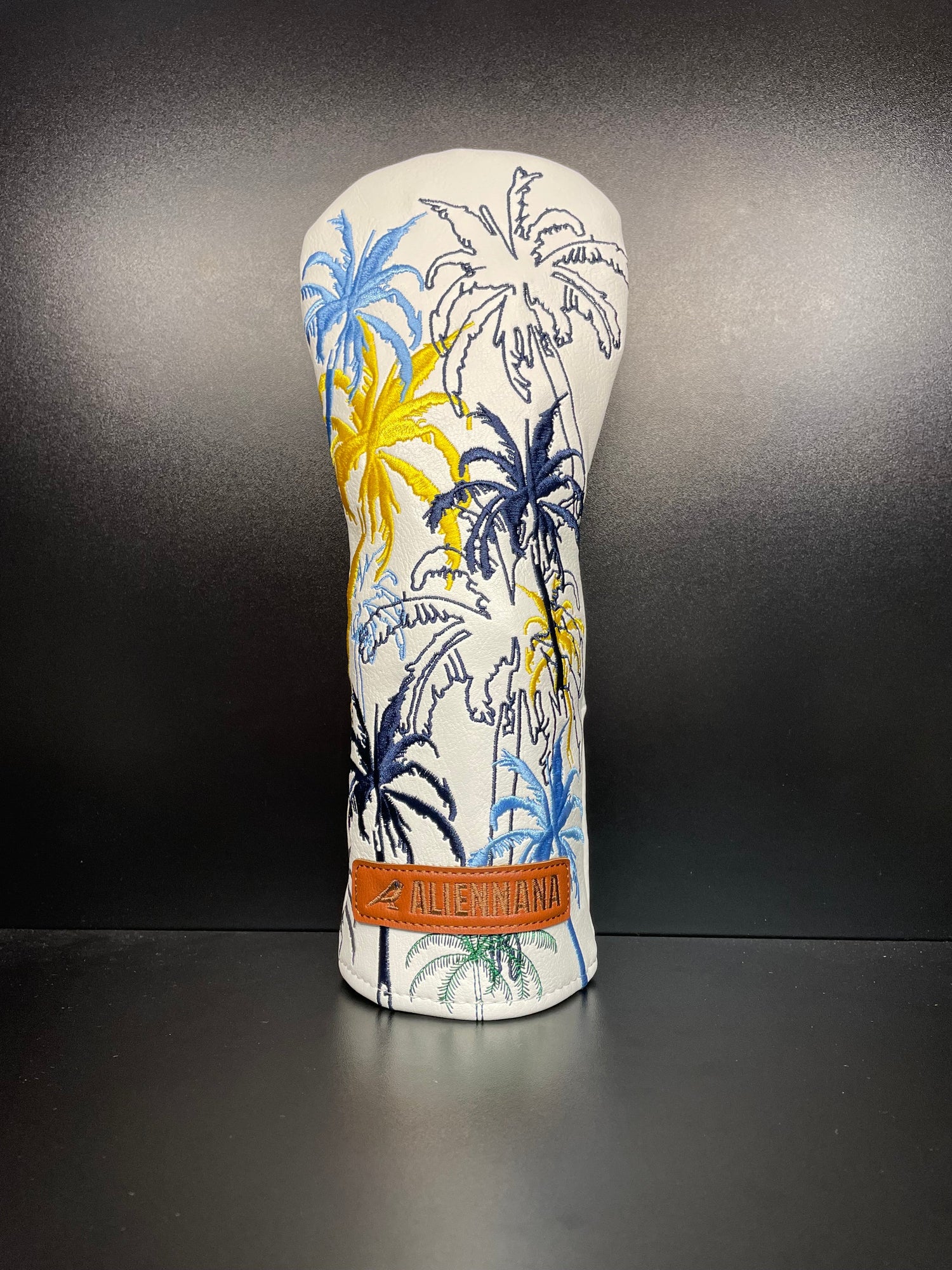 Palm Tree Bliss Headcover