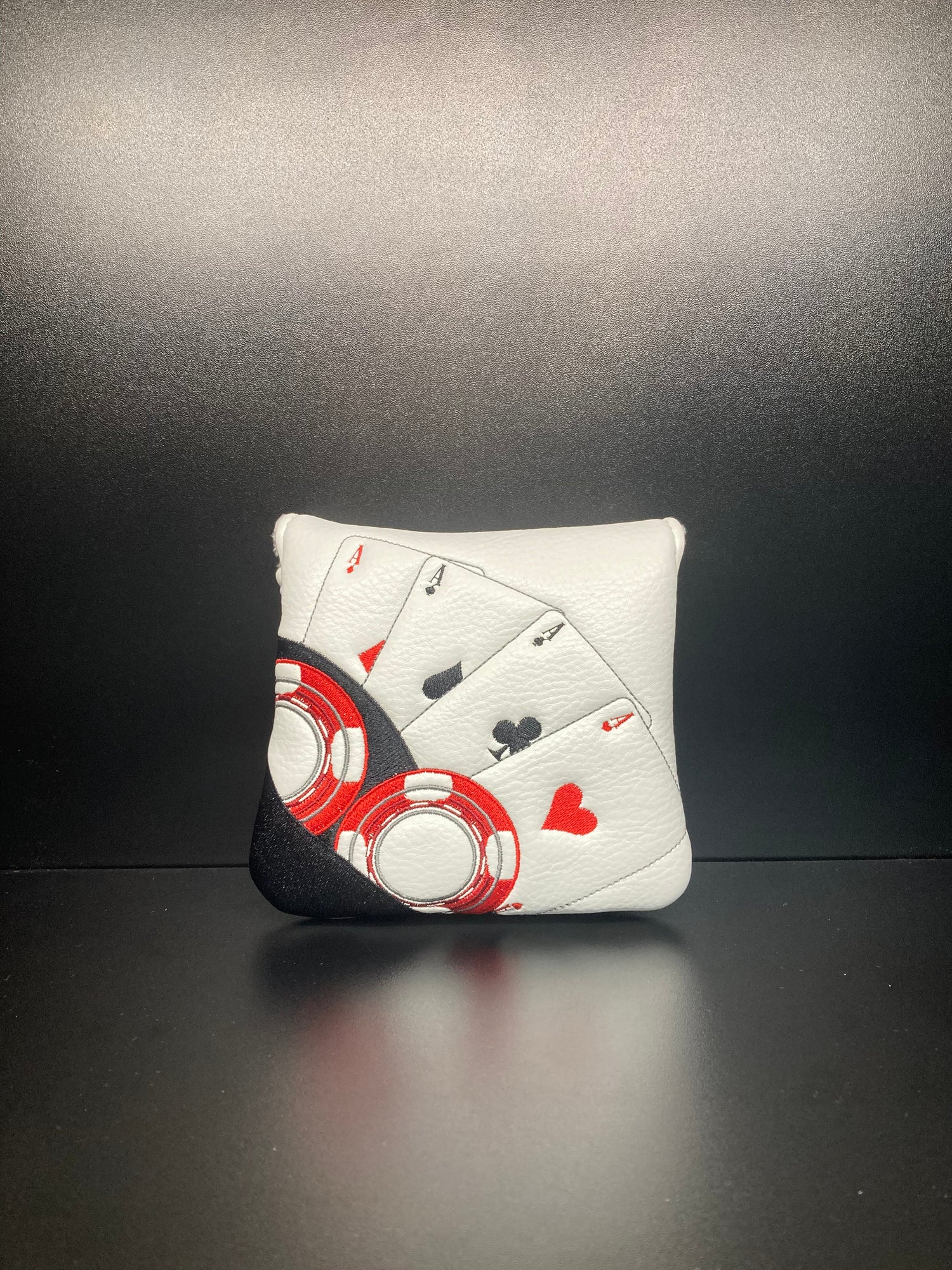 Poker Hands Headcover