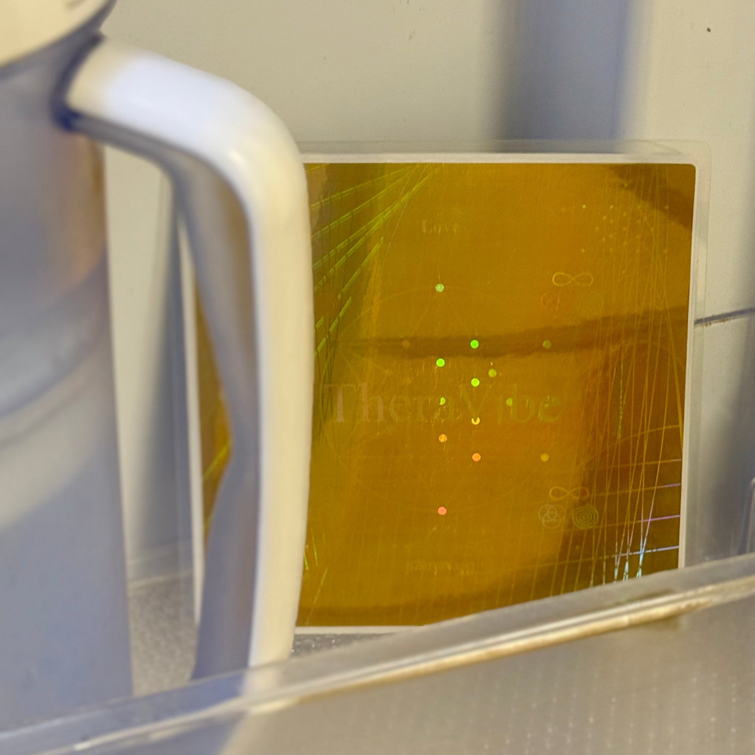 TheraVibe - 6x6 Card - Freshness