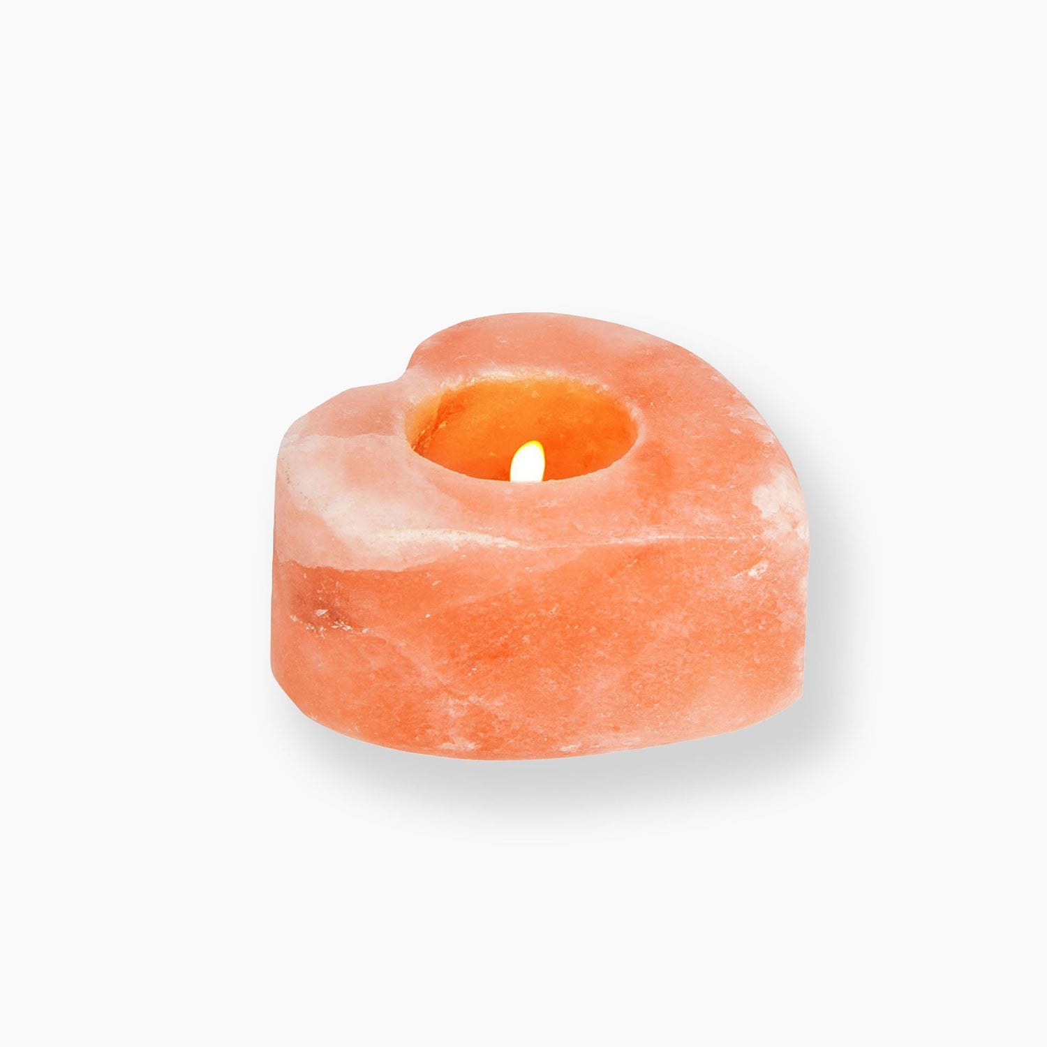 Heart Tea Light Candle Holder