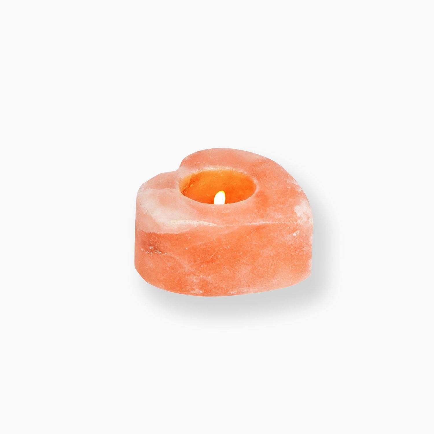 Heart Tea Light Candle Holder