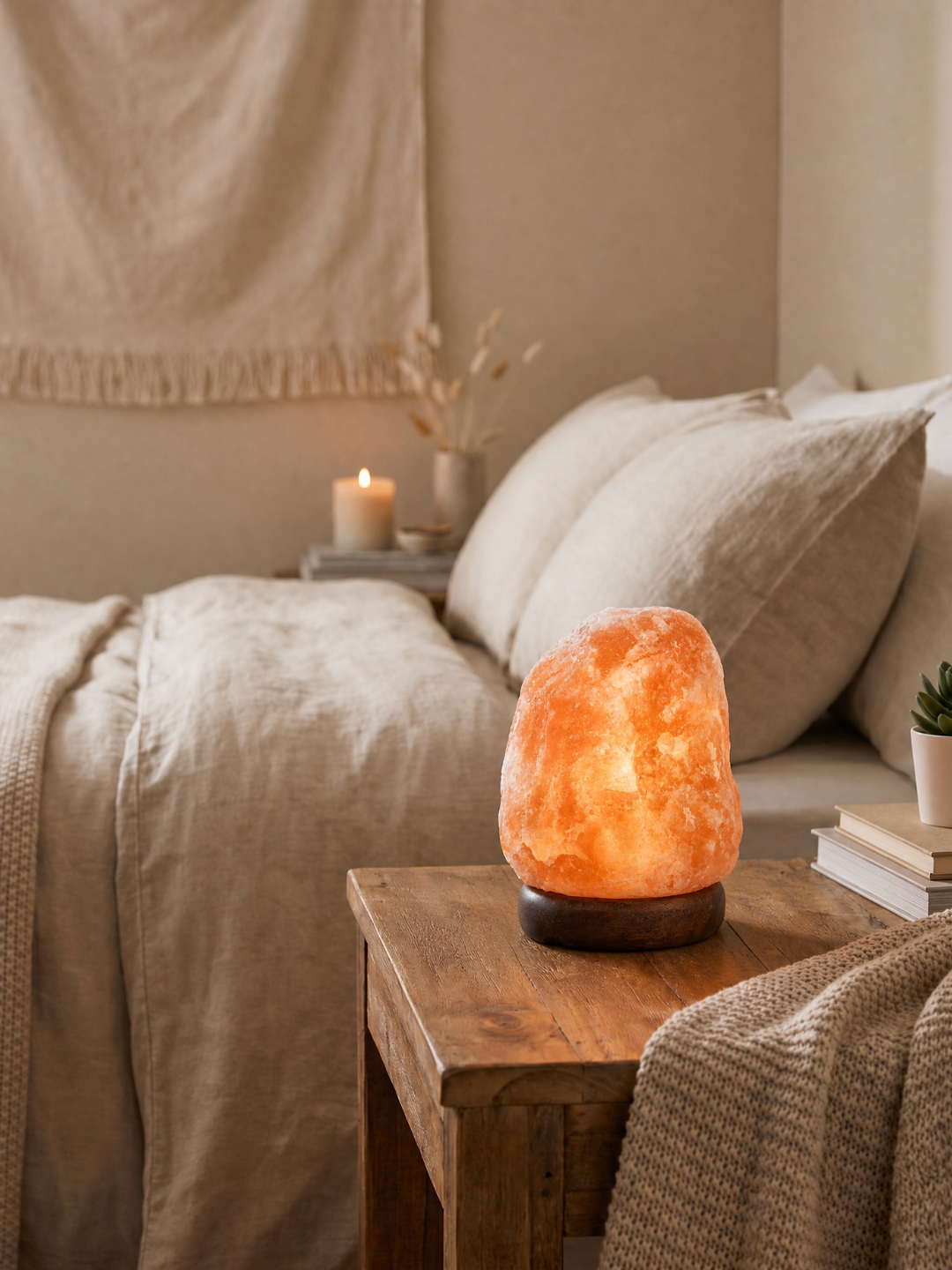 Himalayan Salt Lamp