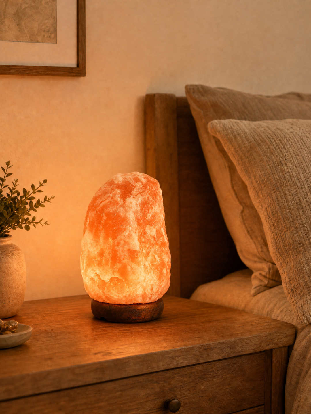 Himalayan Salt Lamp