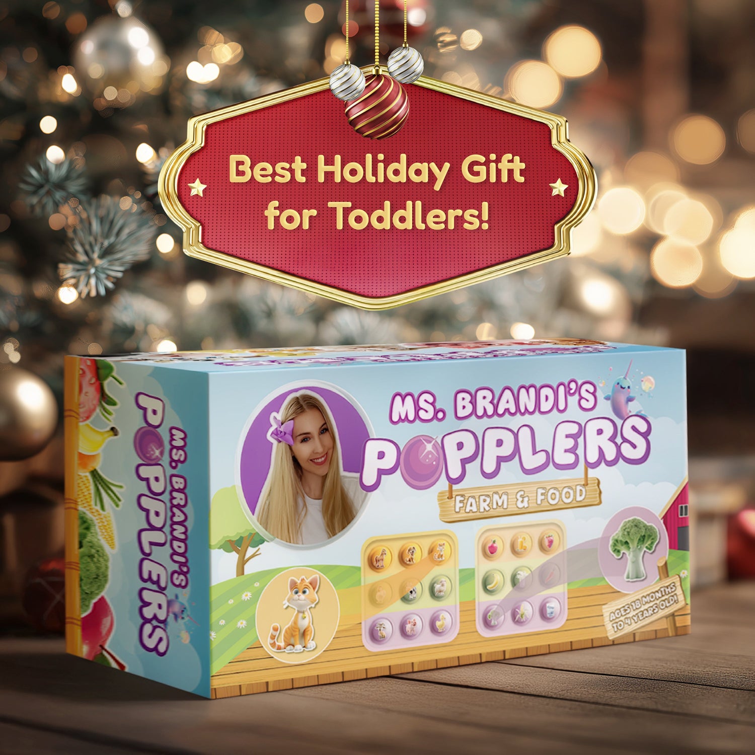 Popplers Farm & Food