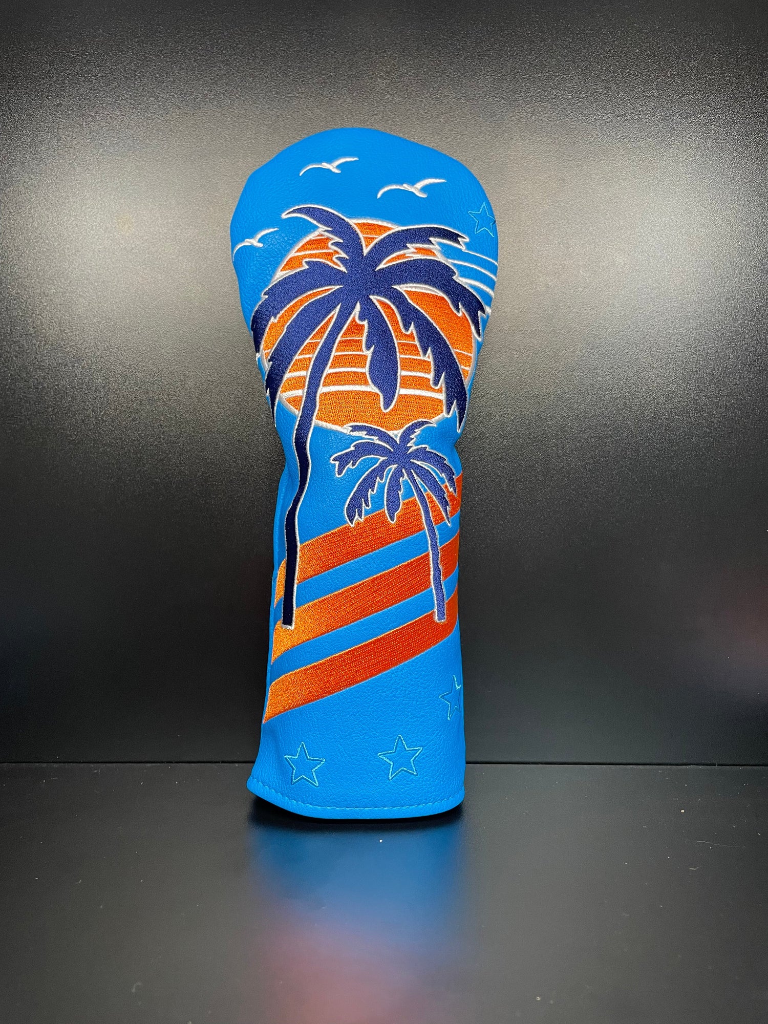 Palm Tree 1.0 Headcover