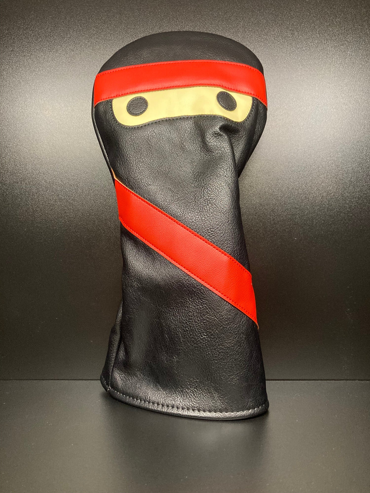 Headband Ninja Headcover