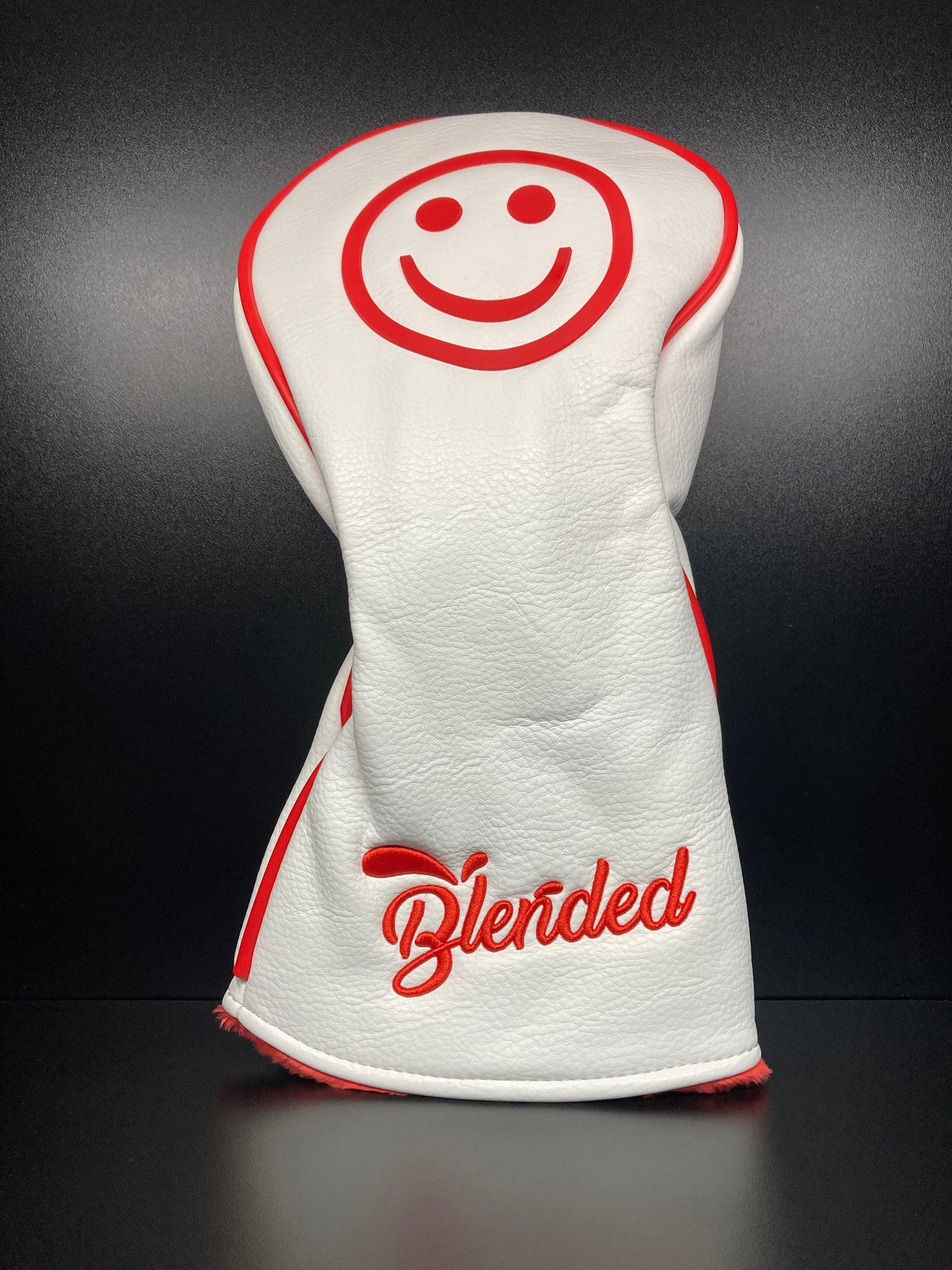 Smiley Face Headcover