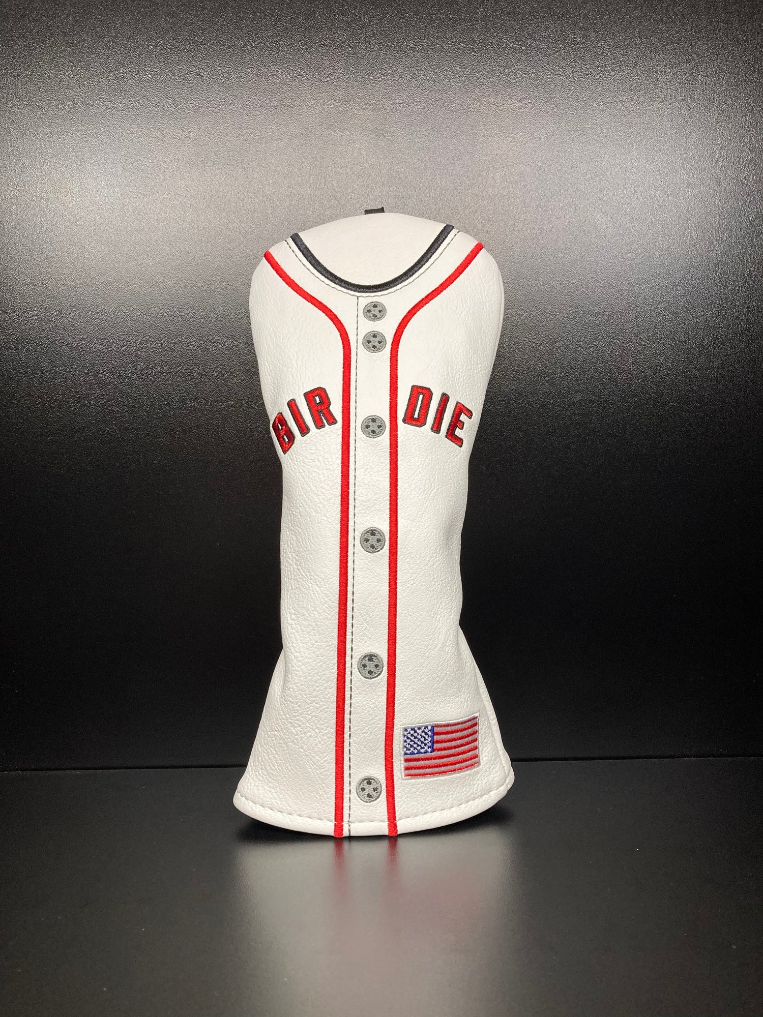 Birdie Baseball Jersey Headcover