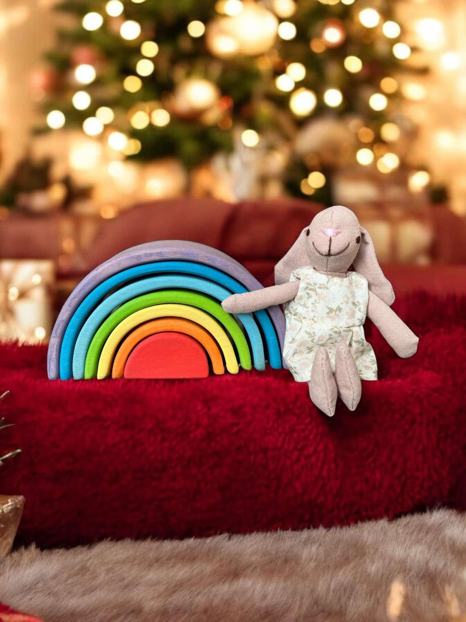 **Pre-order (Ships in 2-3 Weeks)**Miniature Bunnies