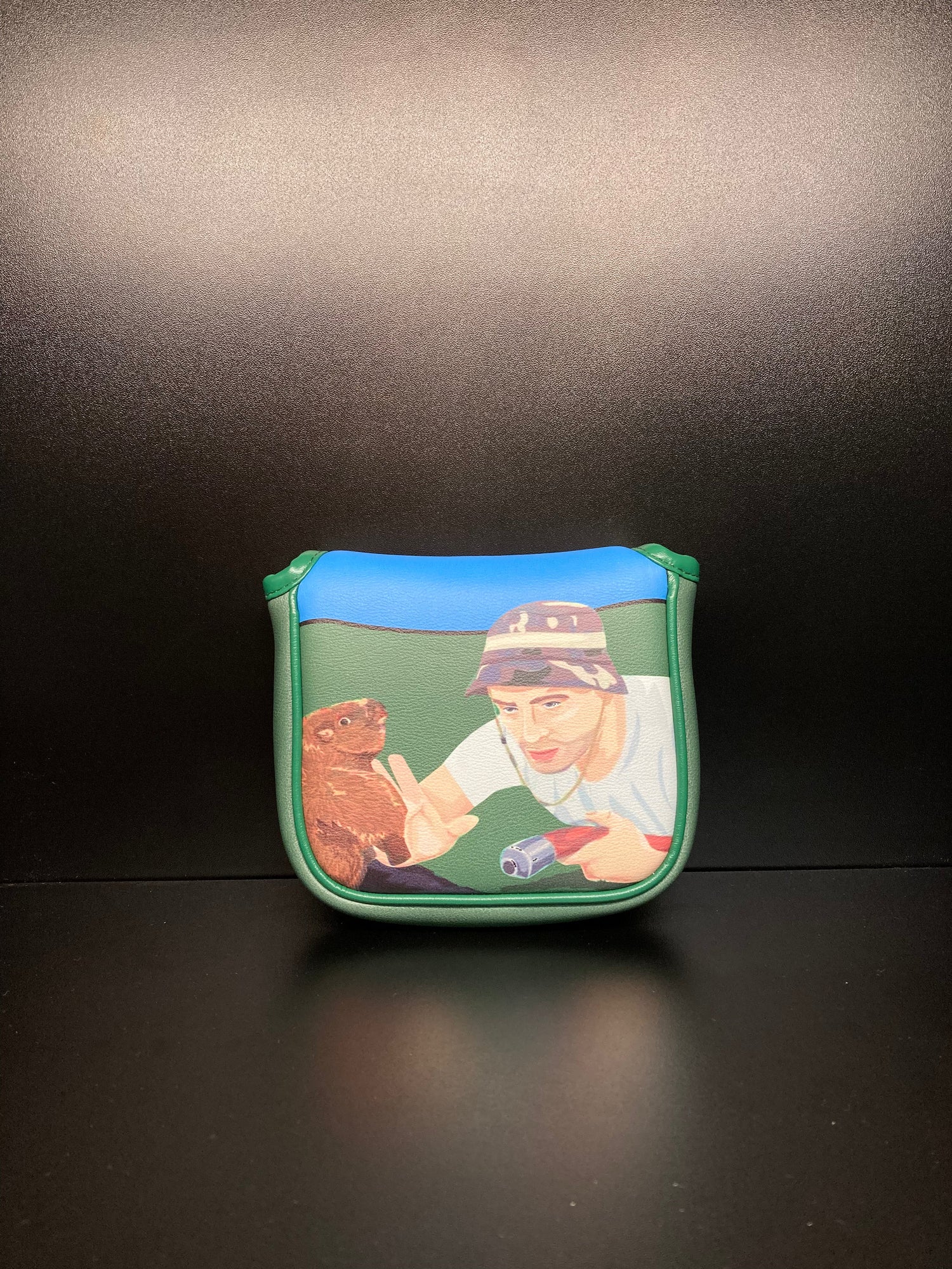 Carl Spackler (Caddyshack) "Kill All the Gophers" Headcover