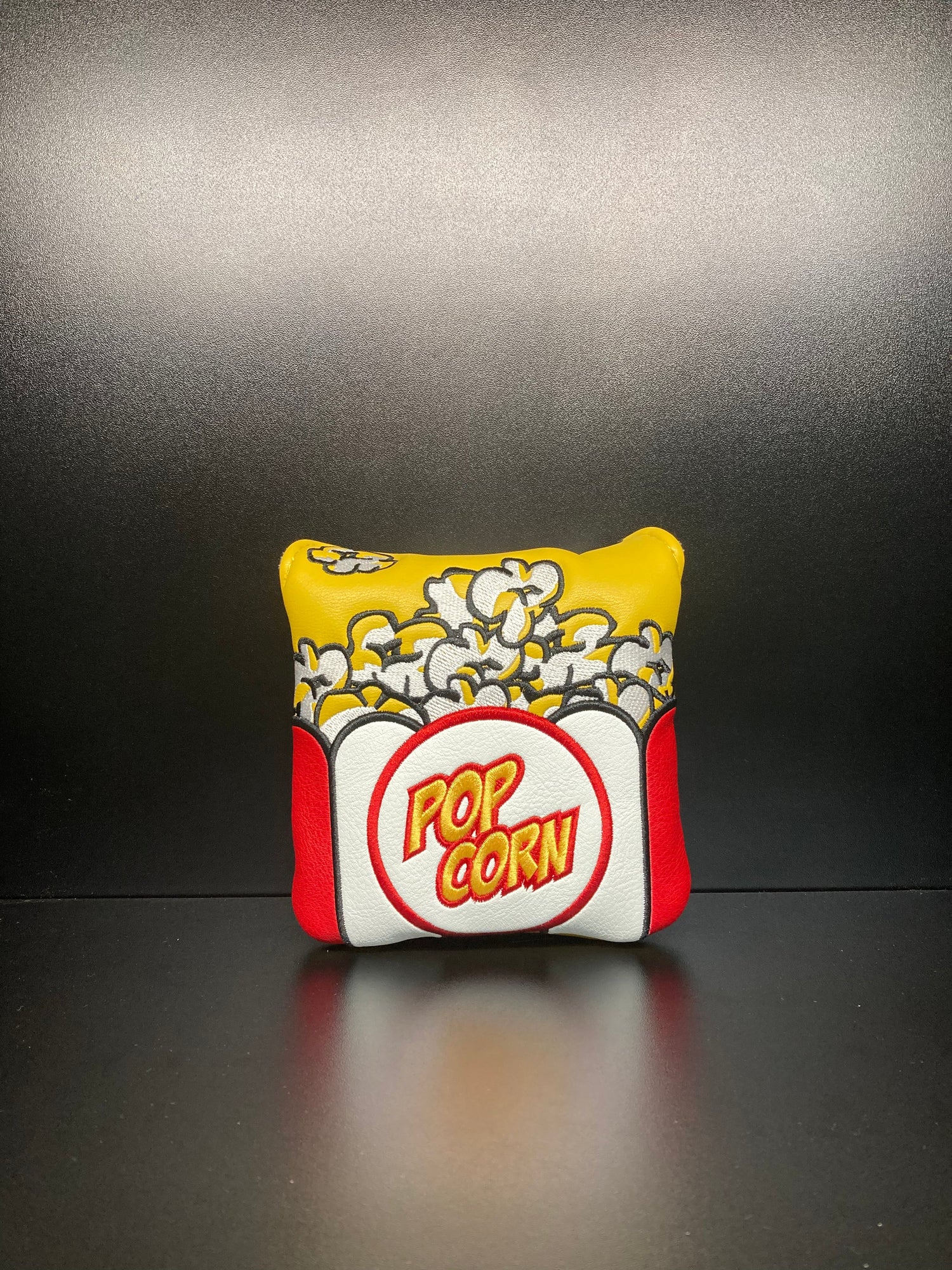 Popcorn Headcover