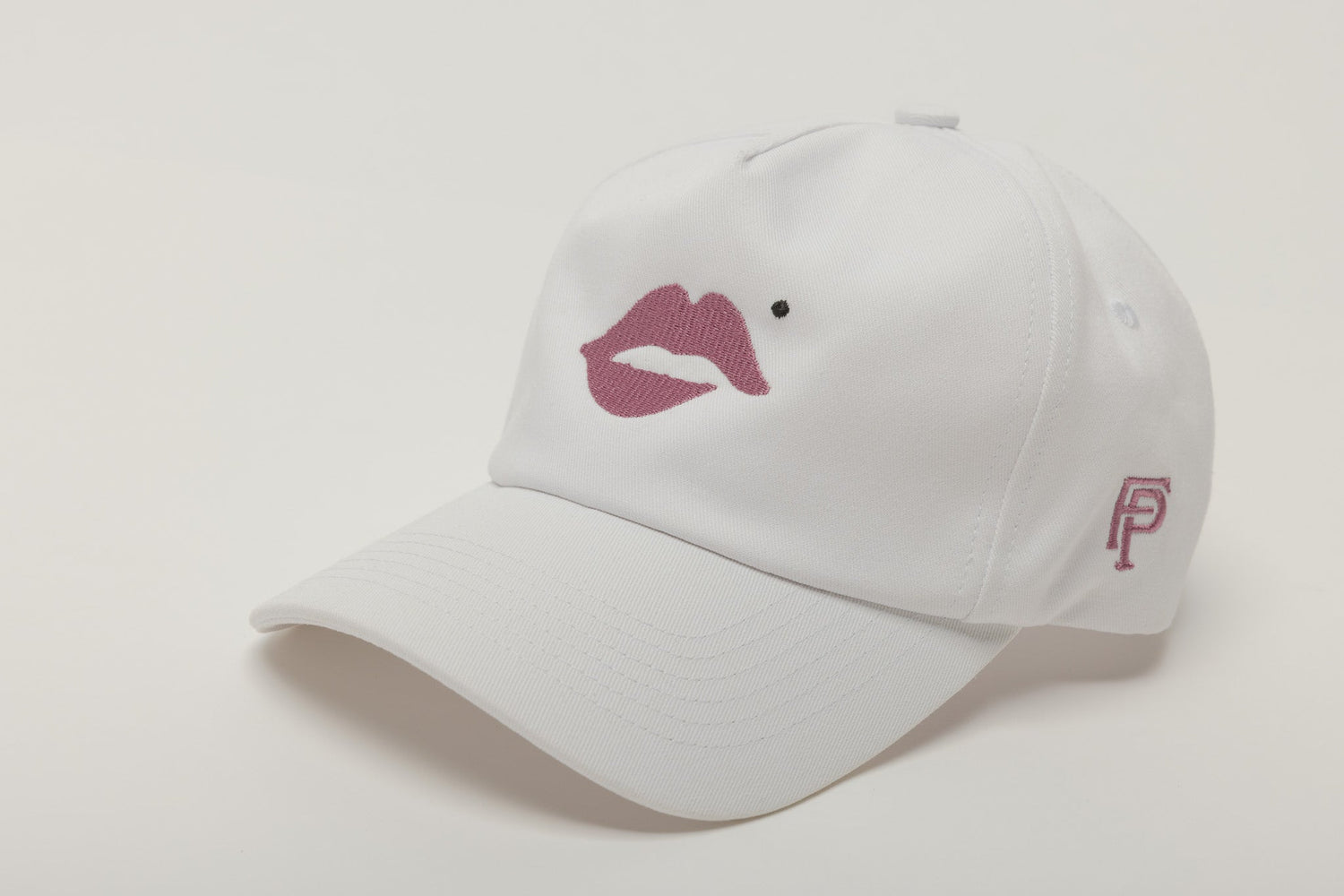 Foreplay Women’s Golf Hat – Lip Logo