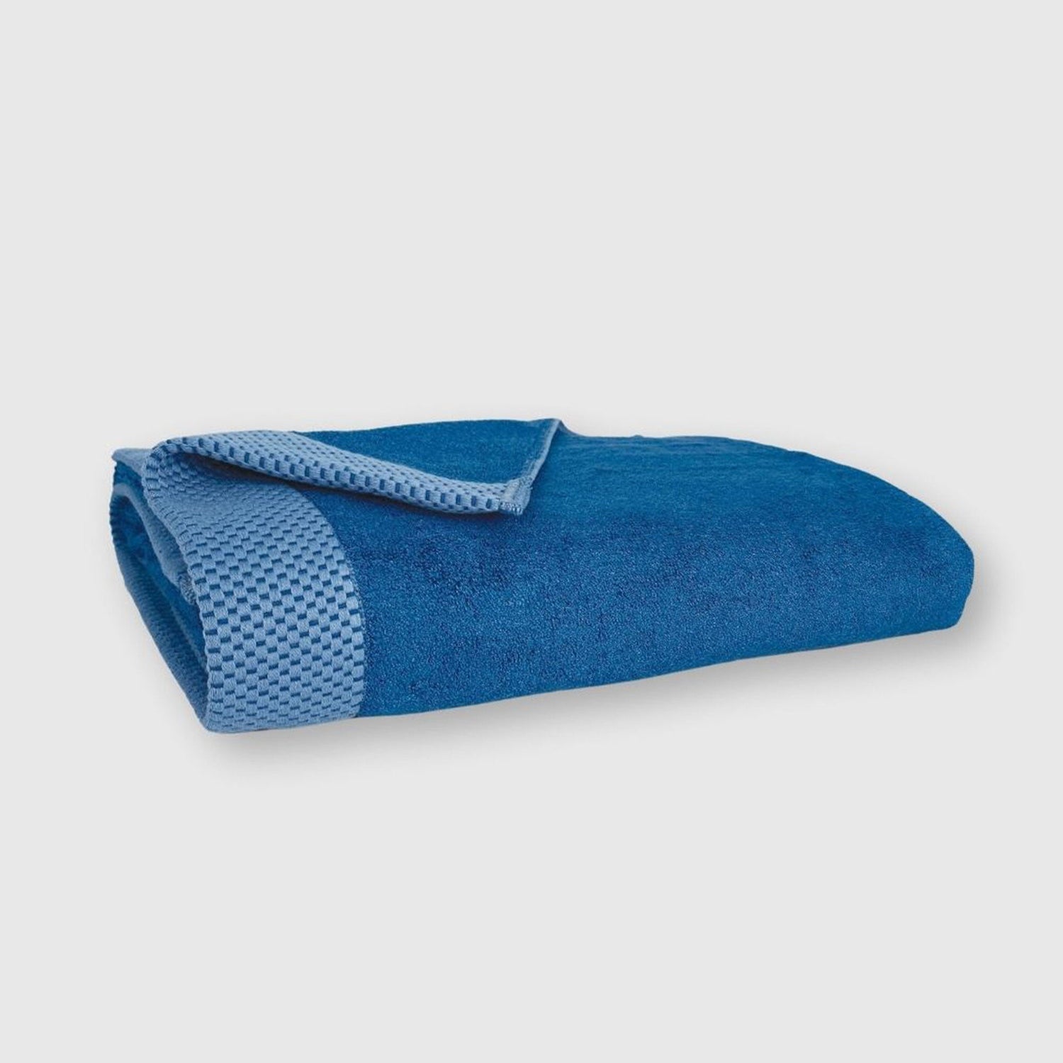 Bamboo Bath Towel - Indigo