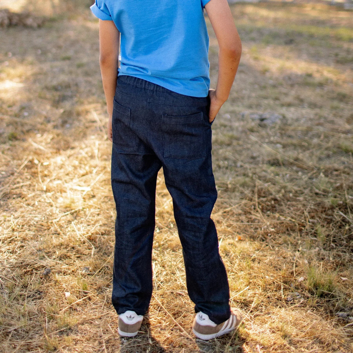 Jules Jeans - Organic Cotton