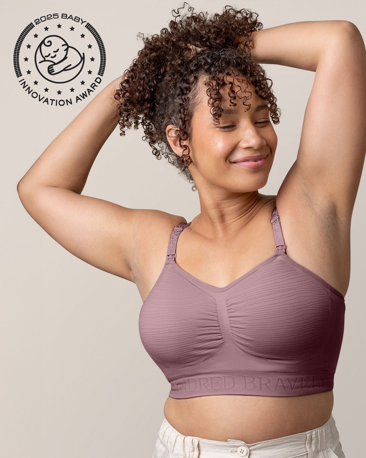 Sublime® Hands-Free Pumping & Nursing Bra | Twilight