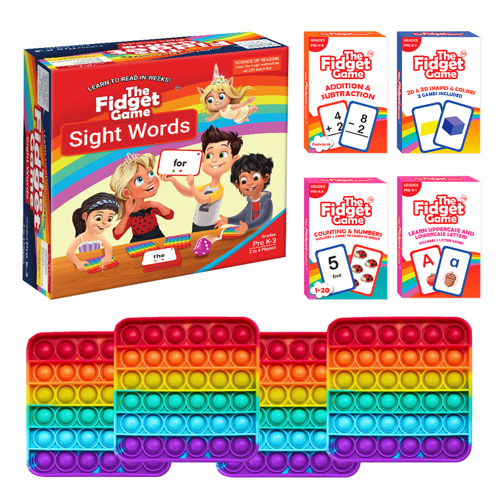 .Kindergarten Bundle