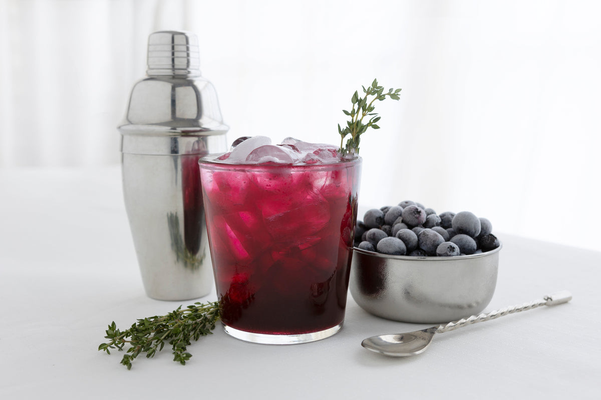 No Thyme for the Blues – Zero Proof Cocktail Kit (organic)